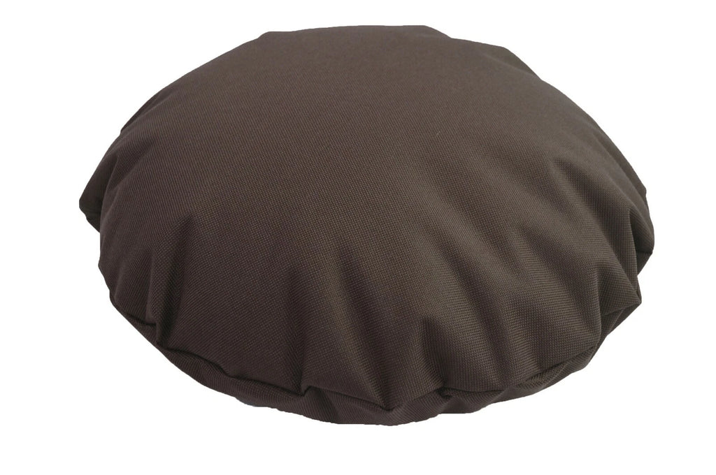 PL12 TAILOR MADE Dk Brown Outdoor Waterproof Sun Umberlla Patio sofa seat cover