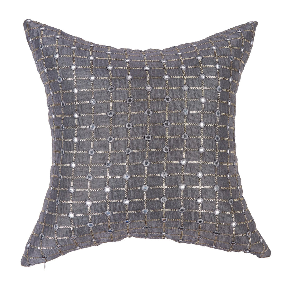throw pillows for couch home decor living room cushion cover gray pillowcases 2p
