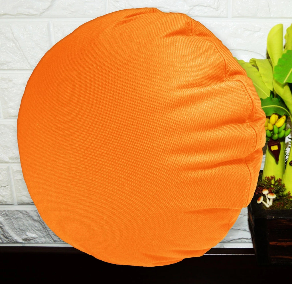 PL05-TAILOR MADE Orange Outdoor Waterproof Umberlla Patio sofa seat cover