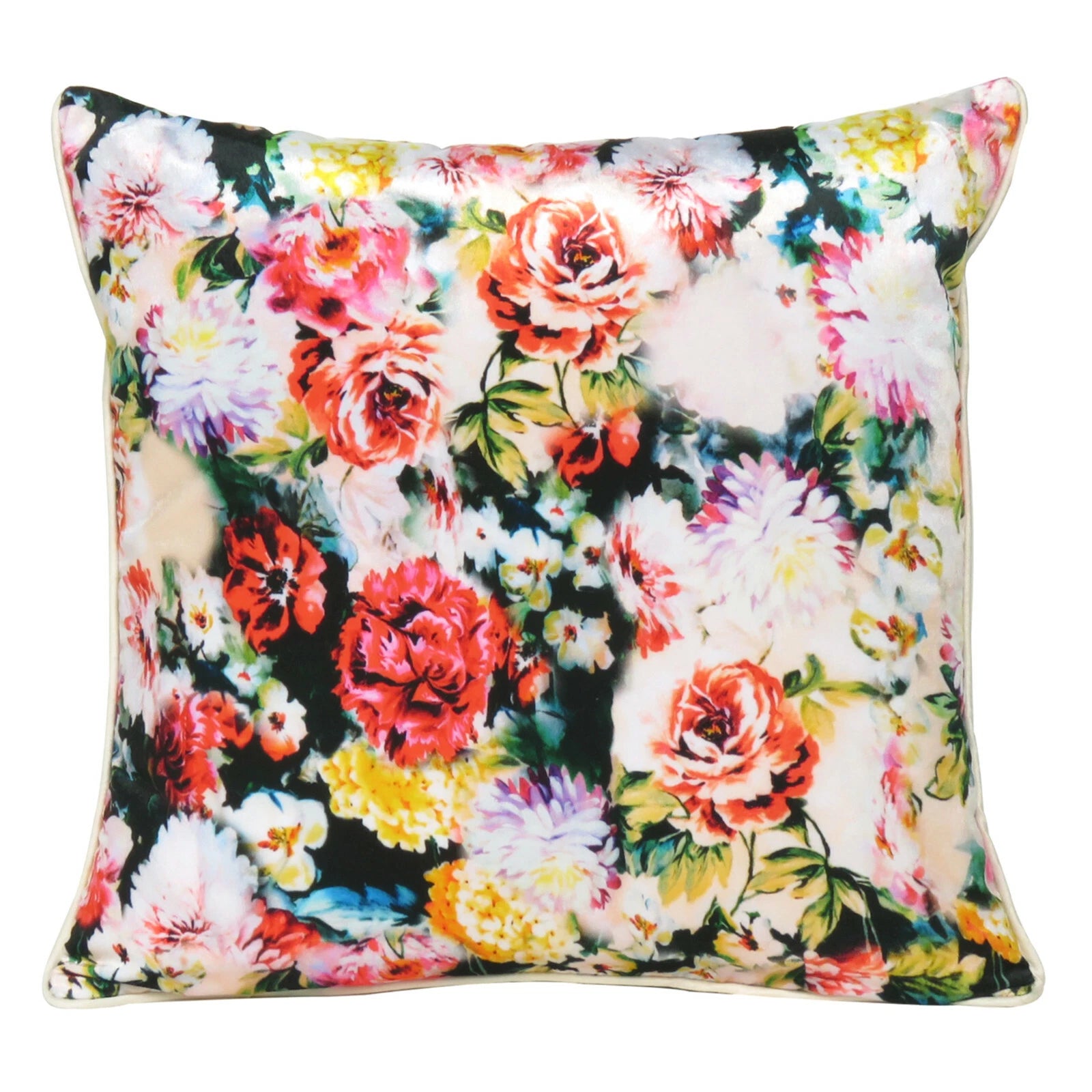 Velvet Pillowcase Cover Home Sofa Bed Decorative Cushion Covers Soft Pillows 5Pc