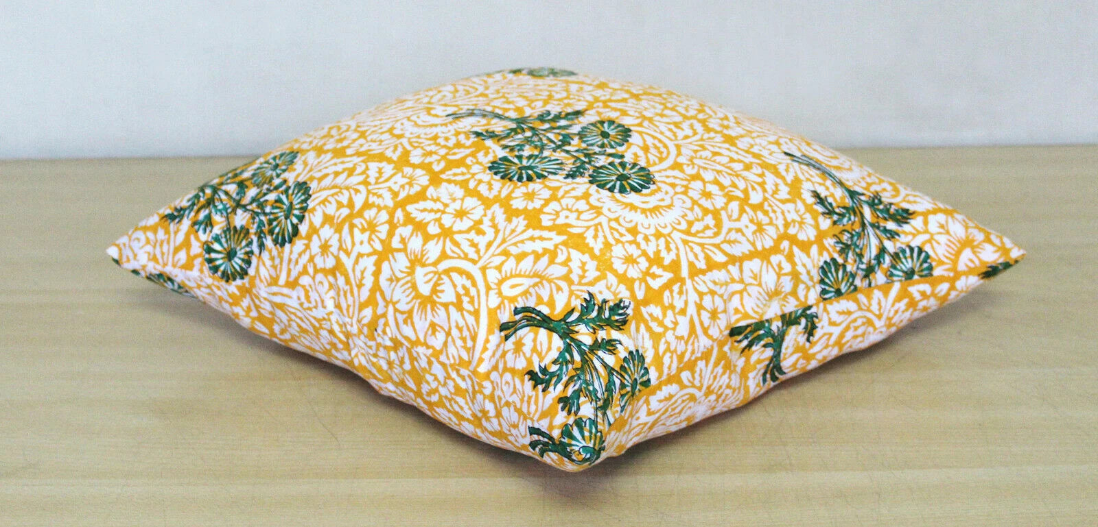 Set Of 2 Cotton Cushion Cover Mandala Couch Pillow Cases Home Decorative Pillows