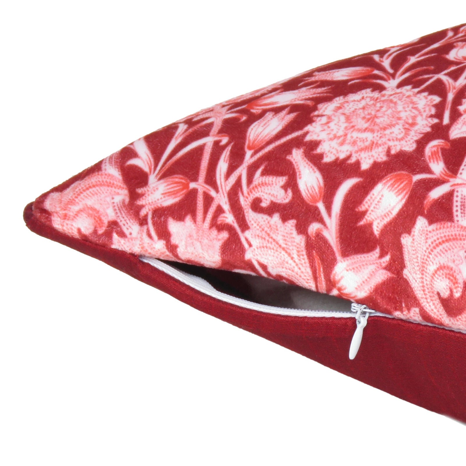 Velvet Pillowcase Cover Home Sofa Bed Decorative Cushion Covers Soft Pillows 5Pc
