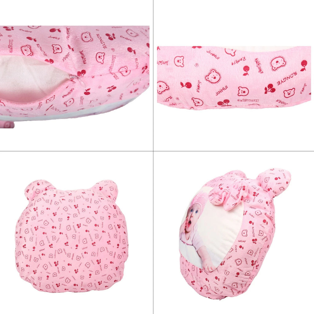 1/4/10Pcs Sublimation Blank Pillow Case Cushion Cover Home Sofa Decor Girls Gift