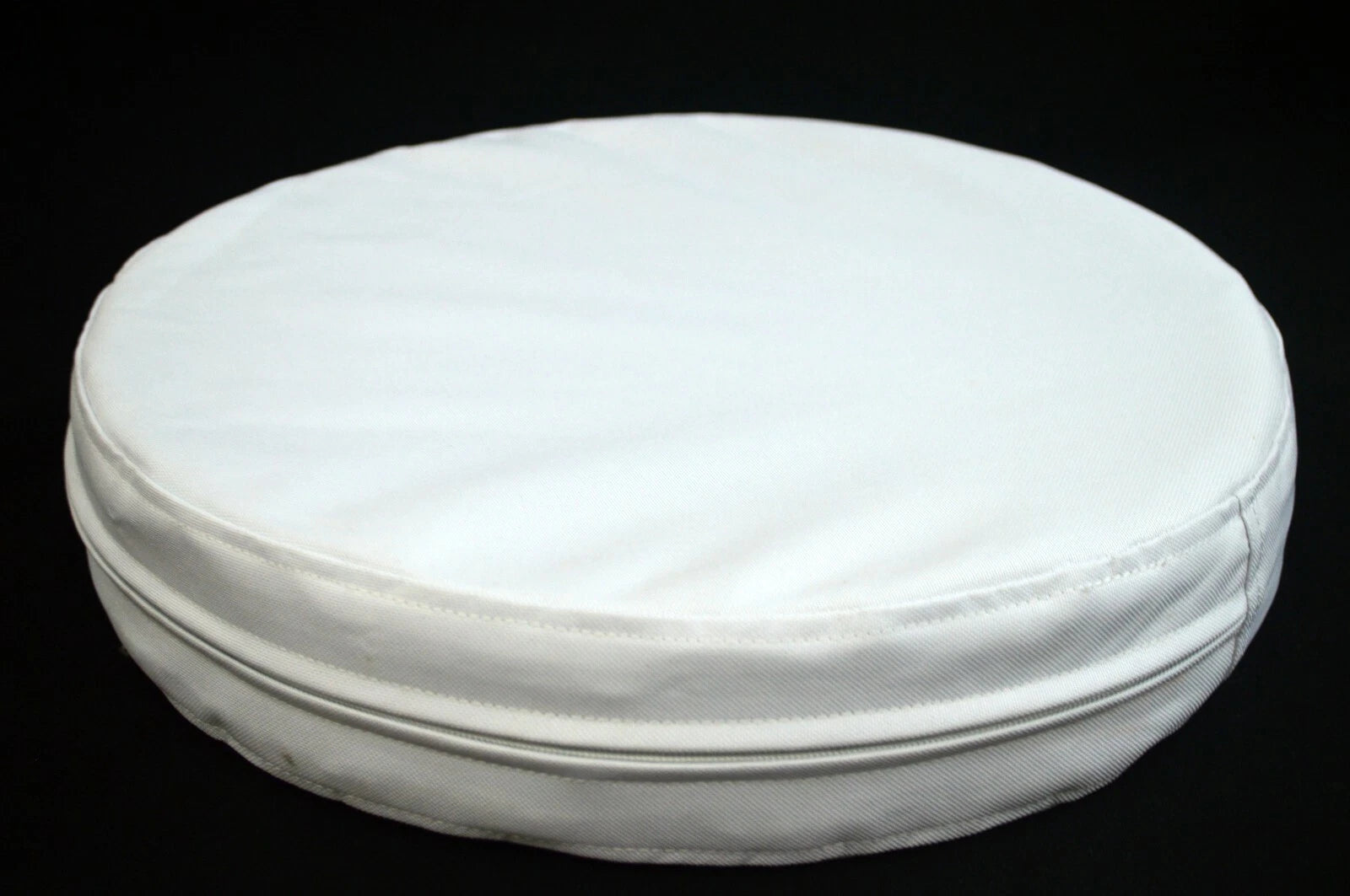 PL16 TAILOR MADE White Outdoor Waterproof Sun Umberlla Patio sofa seat cover