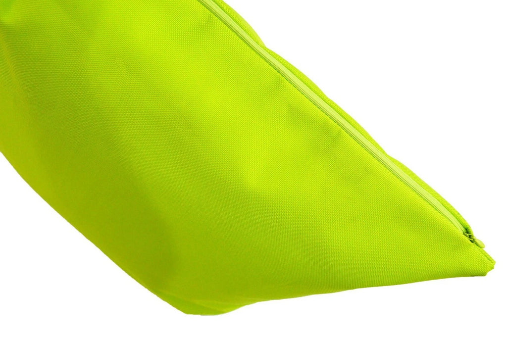 PL02-TAILOR MADE Lime Green Outdoor Waterproof SunUmbrell Patio sofa seat cover