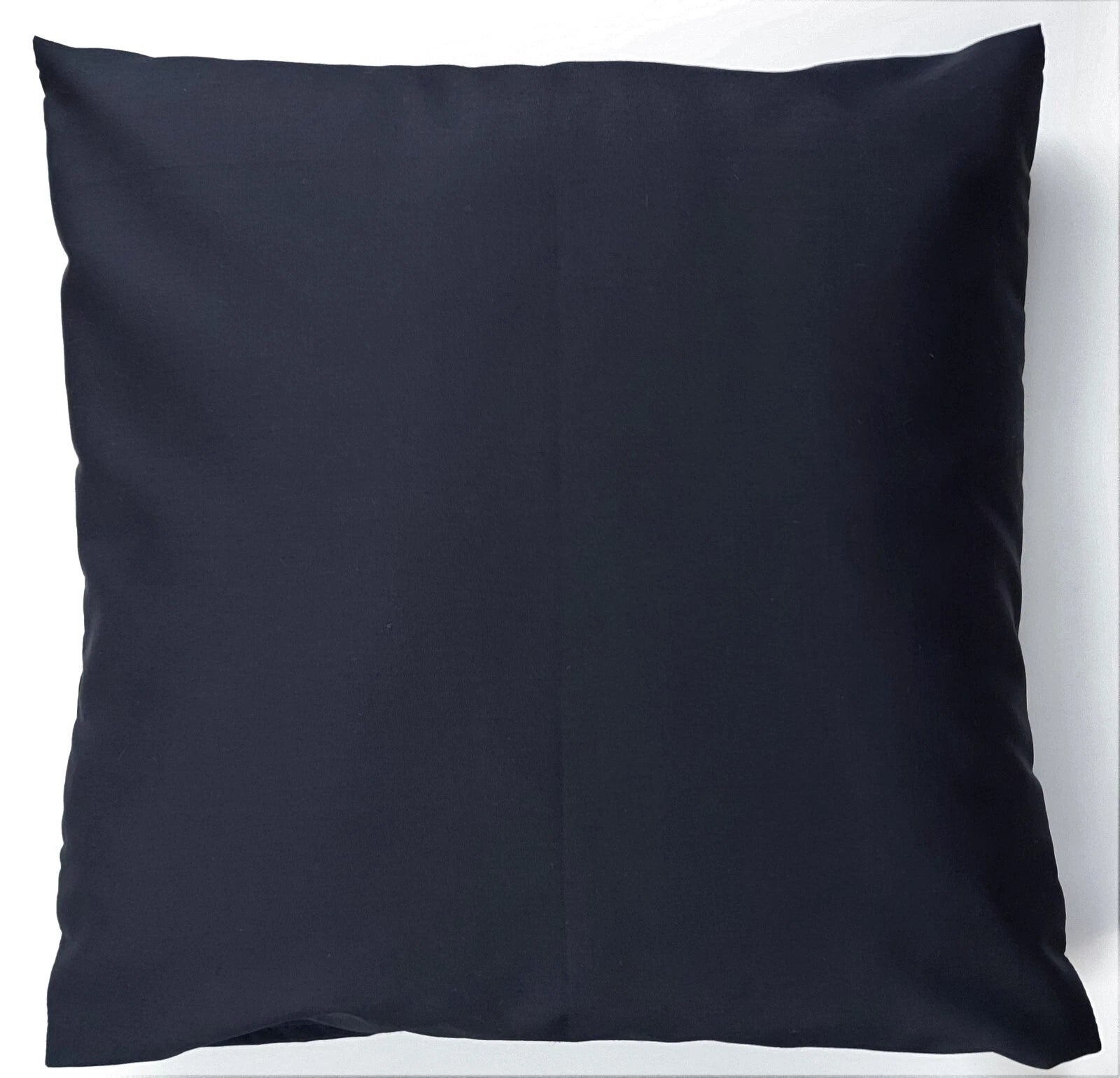 Plain Polycotton Cushion Covers 10" to 24" Sofa Bed Throw Scatter Pillow Case UK