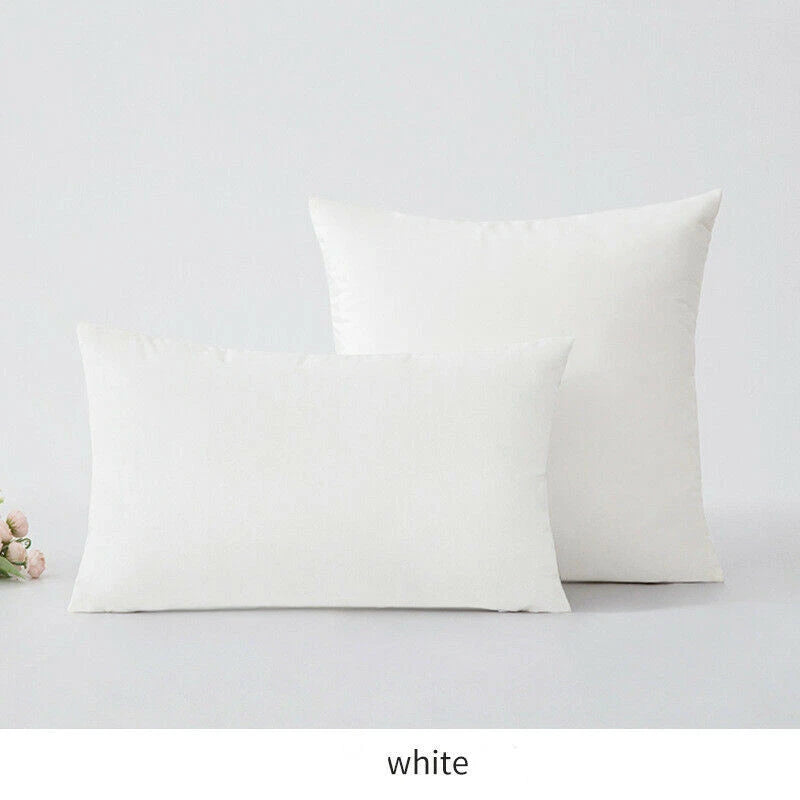 18" 20" 24" 16" Velvet Soft Cushion Cover Throw Pillow Cases Sofa Bed Home Decor