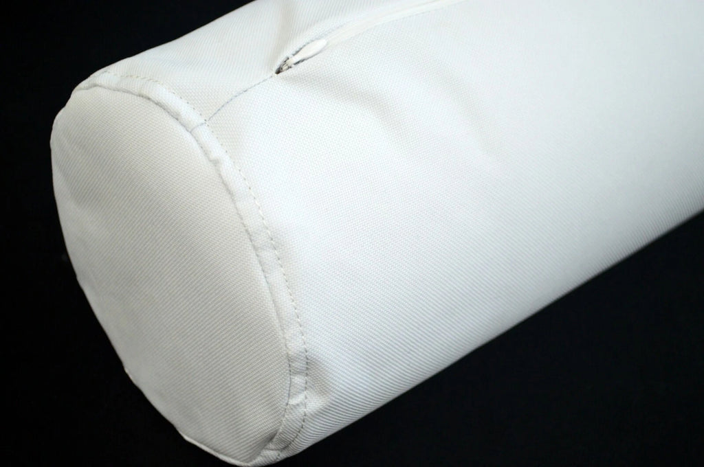 PL16 TAILOR MADE White Outdoor Waterproof Sun Umberlla Patio sofa seat cover
