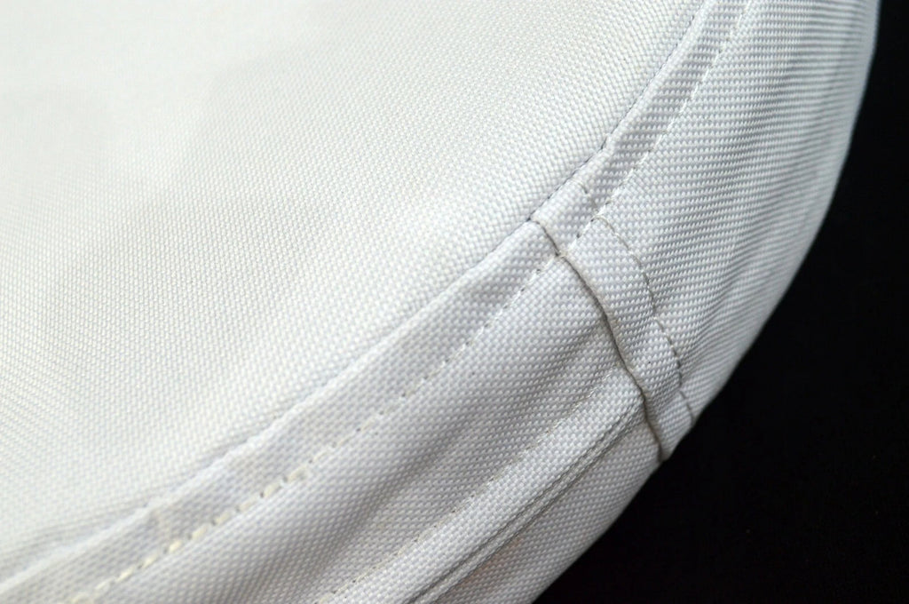 PL16 TAILOR MADE White Outdoor Waterproof Sun Umberlla Patio sofa seat cover