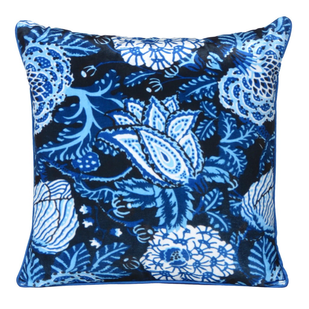 Velvet Pillowcase Cover Home Sofa Bed Decorative Cushion Covers Soft Pillows 5Pc