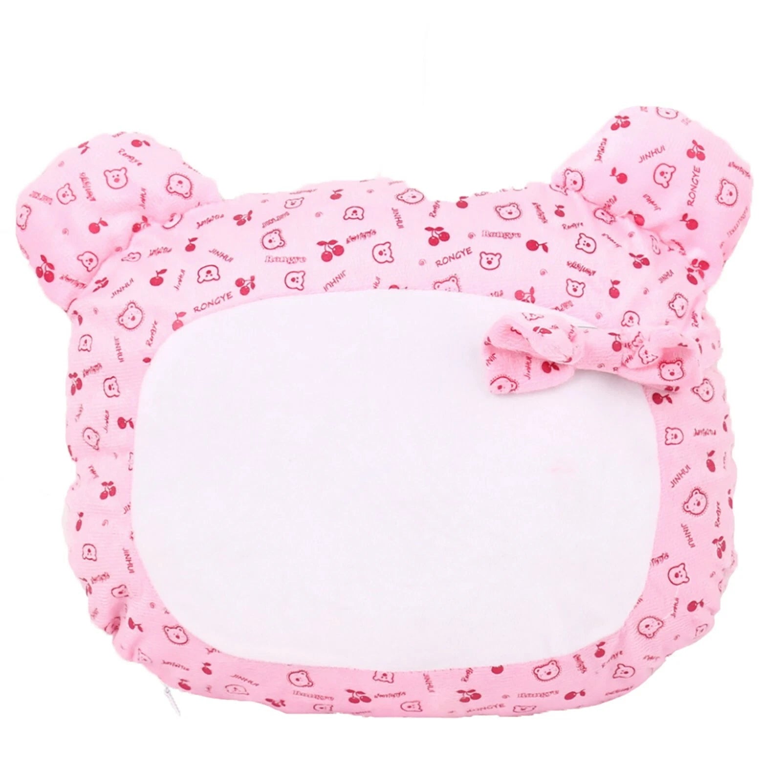 1/4/10Pcs Sublimation Blank Pillow Case Cushion Cover Home Sofa Decor Girls Gift