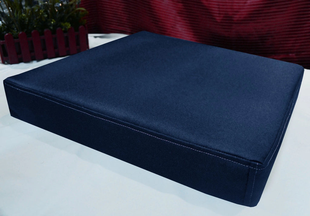 PL10-TAILOR MADE Navy Blue Outdoor Waterproof SunUmberlla Patio sofa seat cover