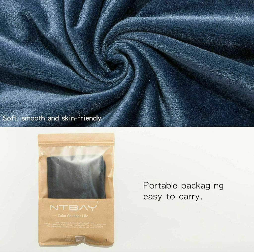 Ultra Soft 100% Velvet Throw Pillow Covers 2 Pack Home Sofa Decor Cushion Covers