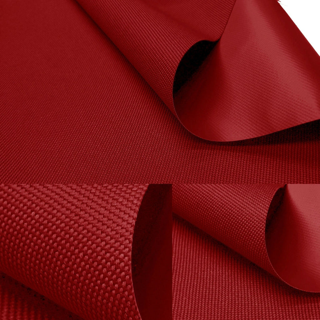 PL26-TAILOR MADE Dark Red Outdoor Waterproof Sun Umbrella Patio sofa seat cover