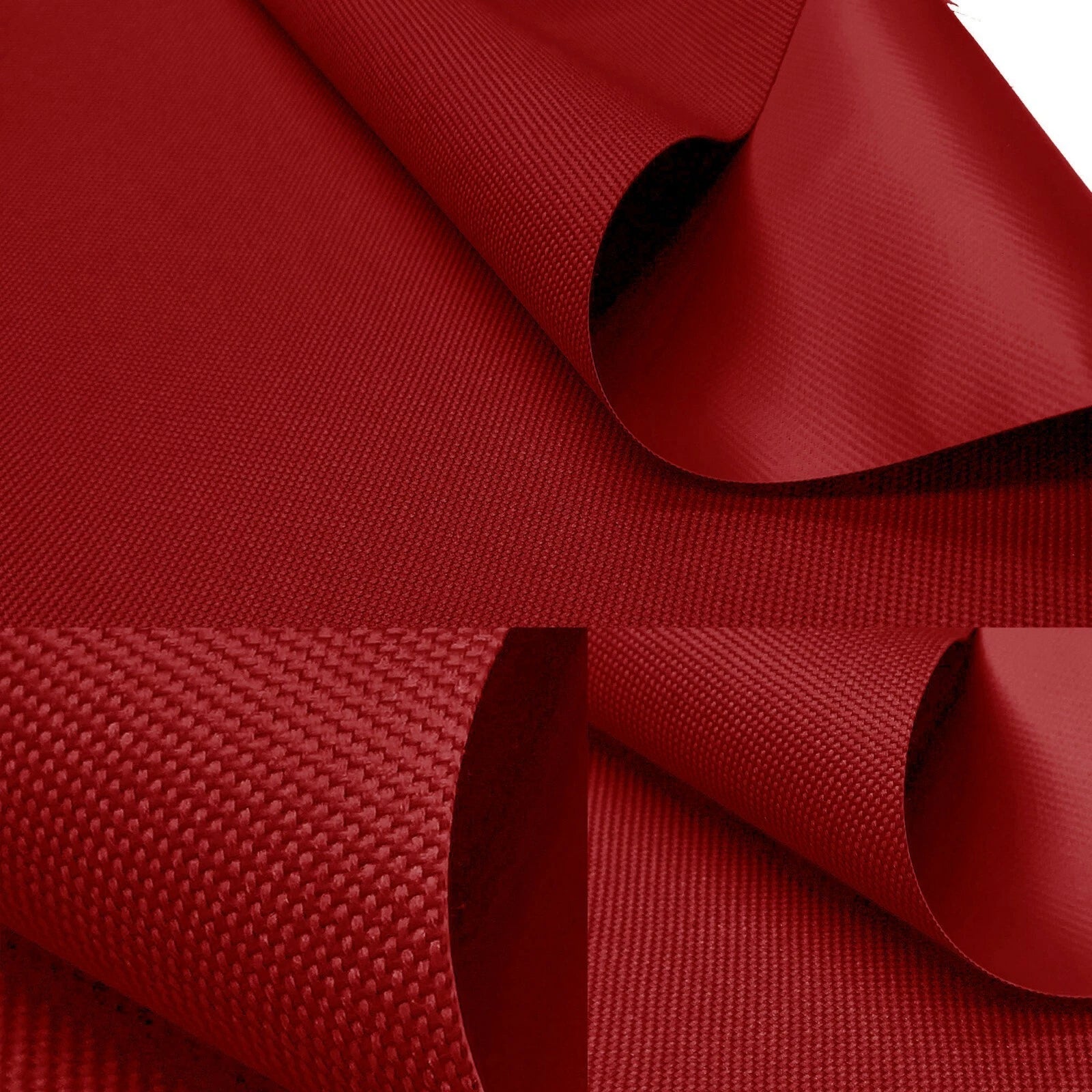 PL26-TAILOR MADE Dark Red Outdoor Waterproof Sun Umbrella Patio sofa seat cover