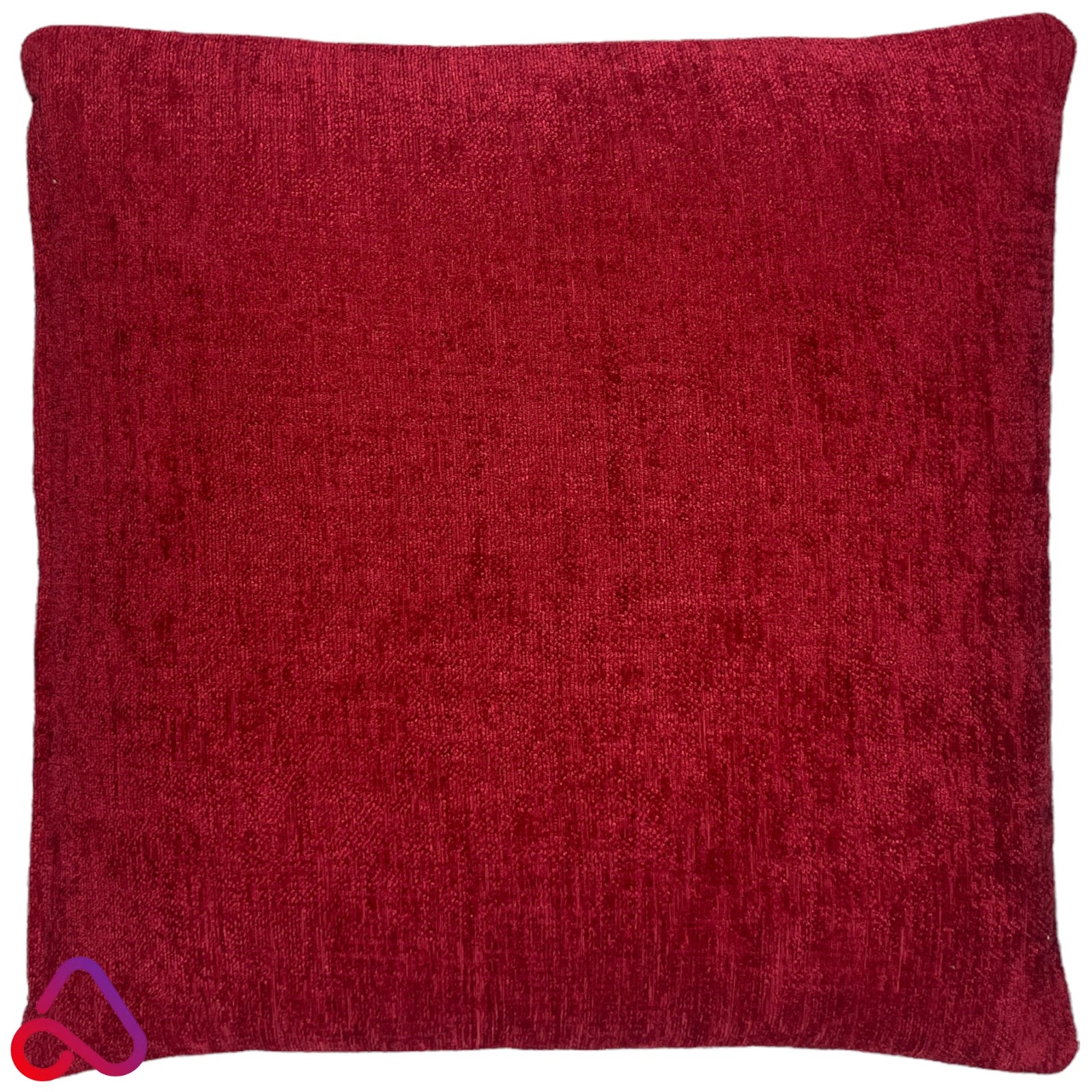 Elite Chenille Cushion Cover Shimmering Pillow Case Home Decor Sofa Bed Scatter