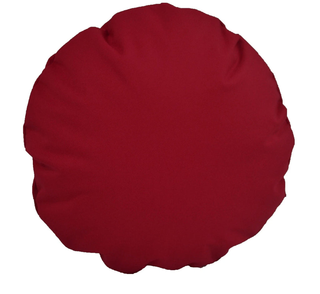 PL26-TAILOR MADE Dark Red Outdoor Waterproof Sun Umbrella Patio sofa seat cover