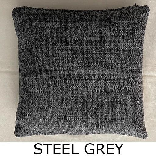 Premium Basket Weave Like Cushion Cover Handmade Pillow Case Sofa Bed Home Decor