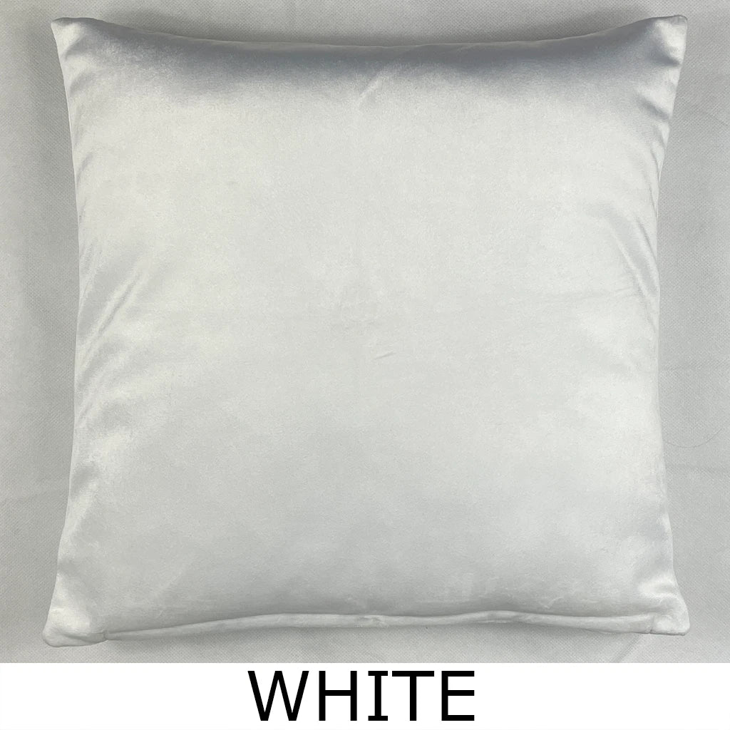 Premium Plush Velvet Cushion Cover Handmade Pillow Case Sofa Bed Home Decor