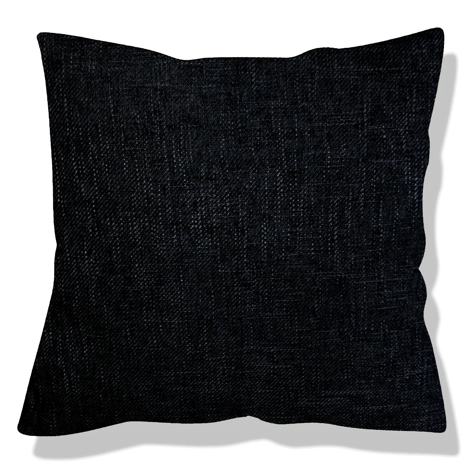 Tailor Made*COVER*Linen cotton Blend sofa patio cushion pillow case custom *Nk