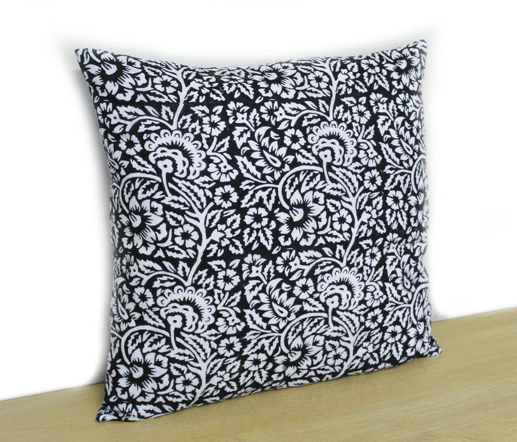 Set Of 2 Cotton Cushion Cover Mandala Couch Pillow Cases Home Decorative Pillows