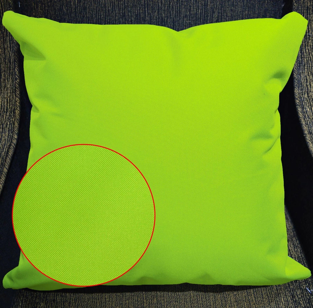 PL02-TAILOR MADE Lime Green Outdoor Waterproof SunUmbrell Patio sofa seat cover