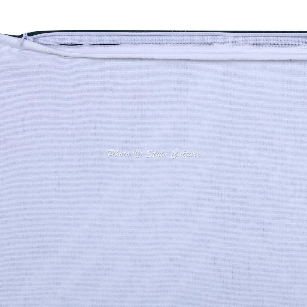 Ethnic Cushion Cover Indian Handmade Shibori Shibori Hippie Sofa Car Pillow Case