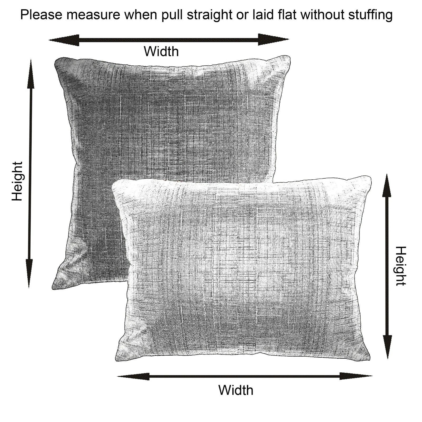PL11-TAILOR MADE Black Outdoor Waterproof SunUmberlla Patio sofa seat cover
