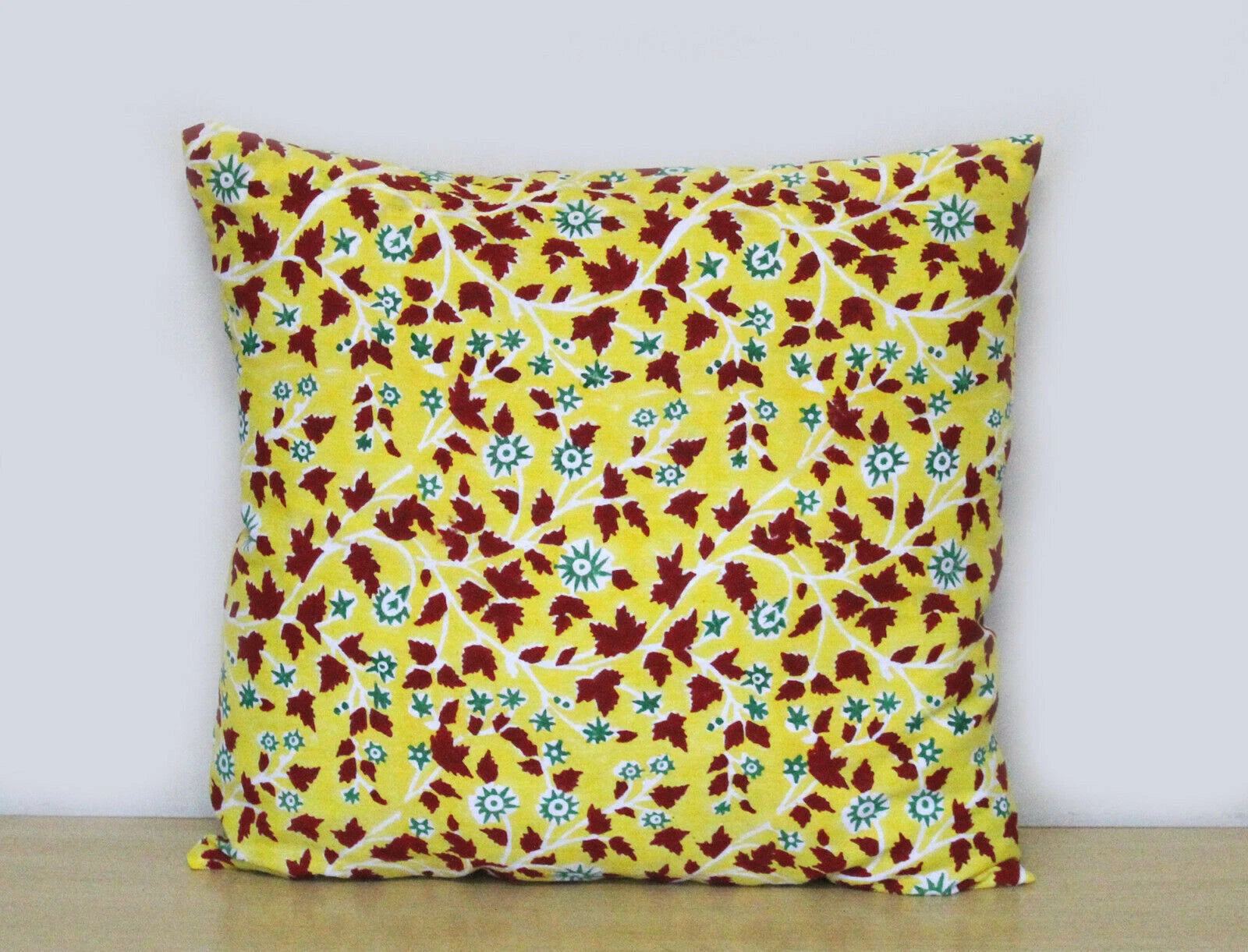Set Of 2 Cotton Cushion Cover Mandala Couch Pillow Cases Home Decorative Pillows