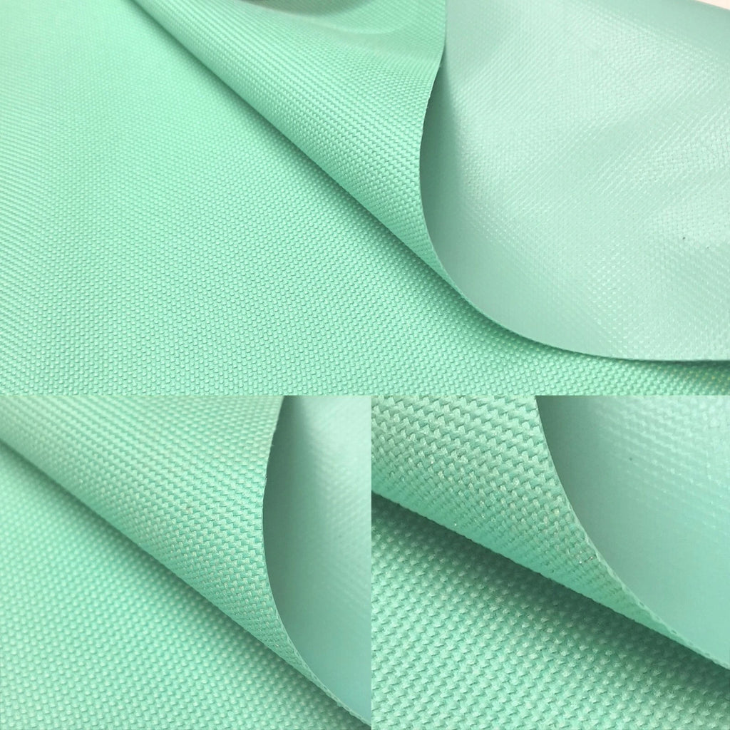 PL31-TAILOR MADE Turquoise Outdoor Waterproof Sun Umbrella Patio sofa seat cover