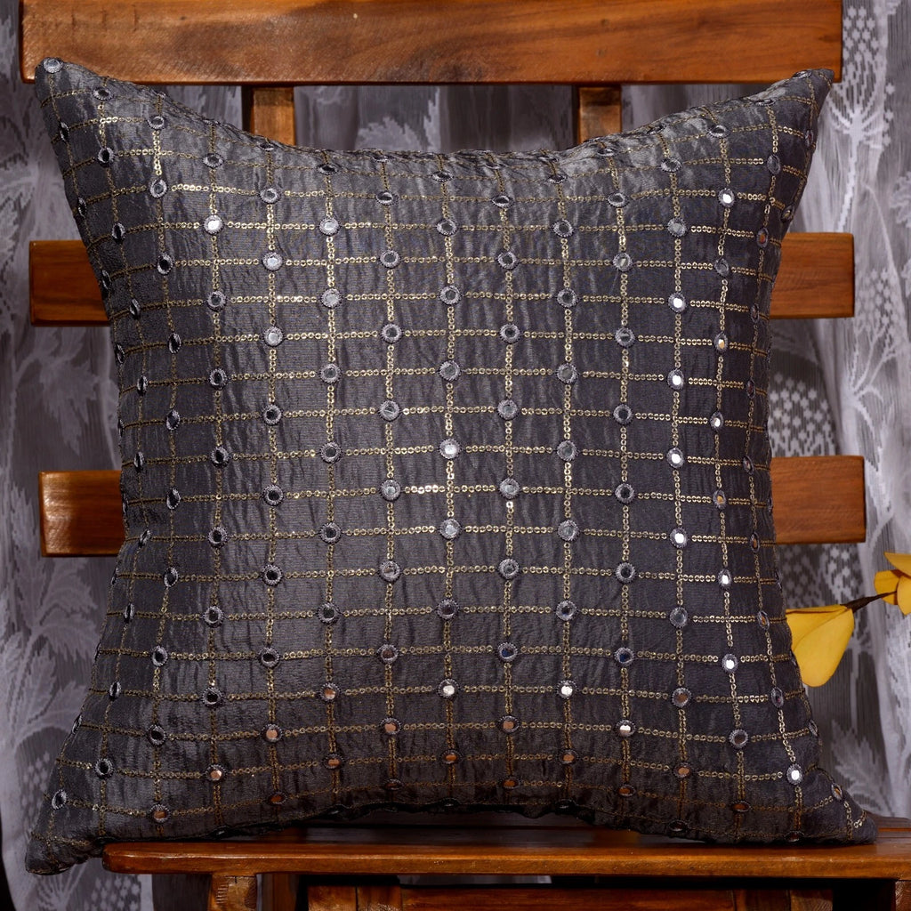 throw pillows for couch home decor living room cushion cover gray pillowcases 2p