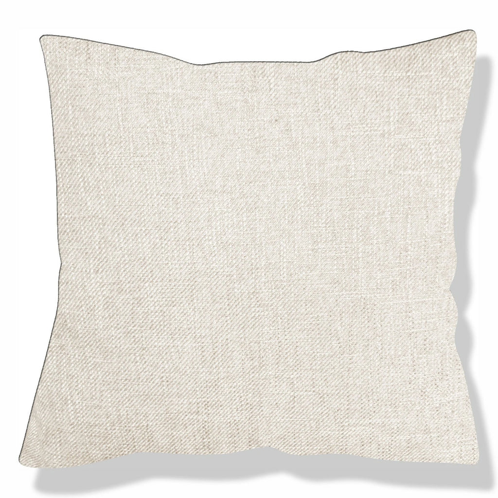 Tailor Made*COVER*Linen cotton Blend sofa patio cushion pillow case custom *Nk