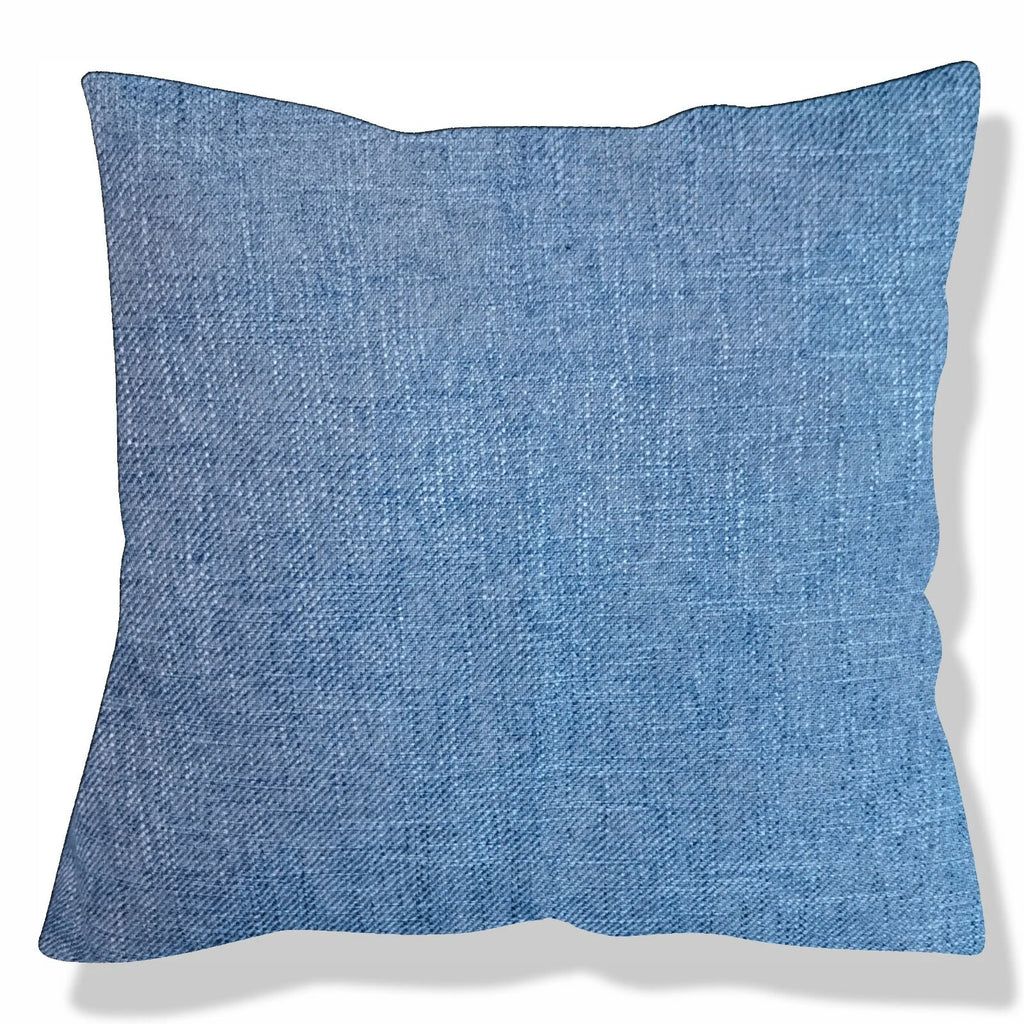 Tailor Made*COVER*Linen cotton Blend sofa patio cushion pillow case custom *Nk