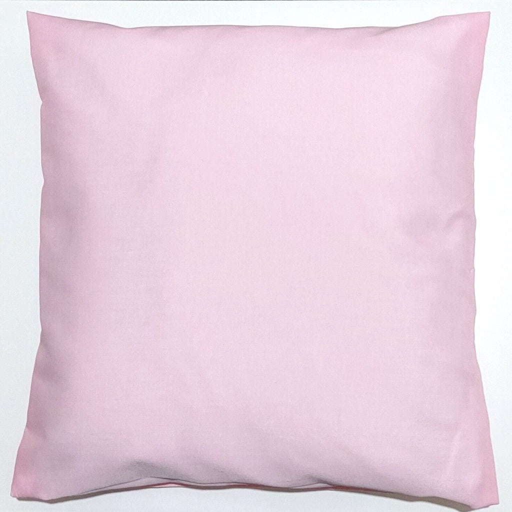 Plain Polycotton Cushion Covers 10" to 24" Sofa Bed Throw Scatter Pillow Case UK
