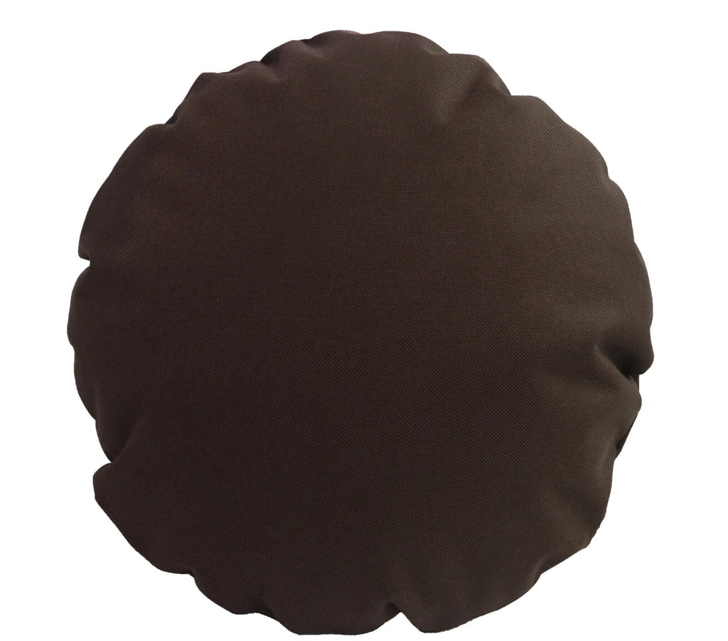 PL12 TAILOR MADE Dk Brown Outdoor Waterproof Sun Umberlla Patio sofa seat cover