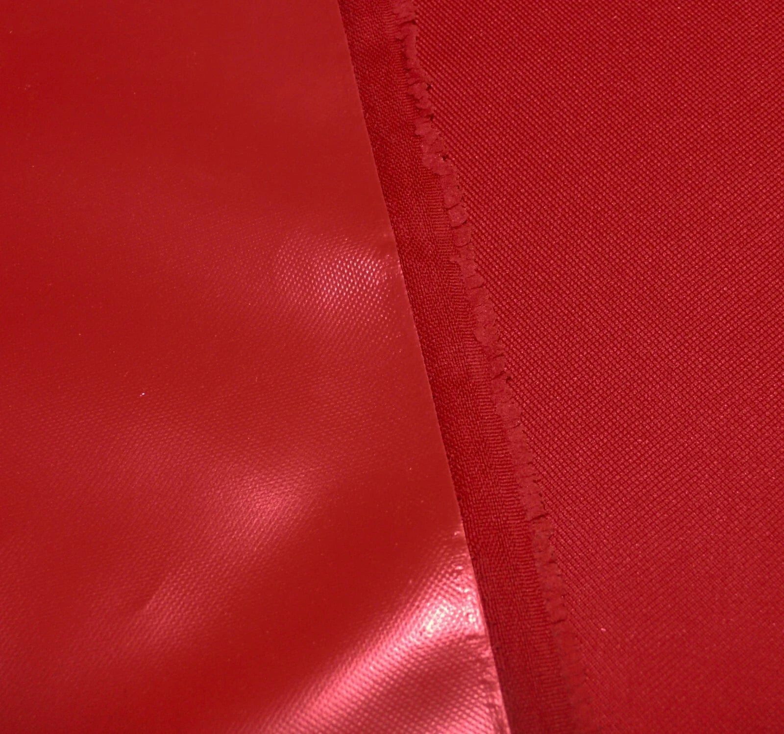 PL07-TAILOR MADE Red Outdoor Waterproof Sun Umberlla Patio sofa seat cover