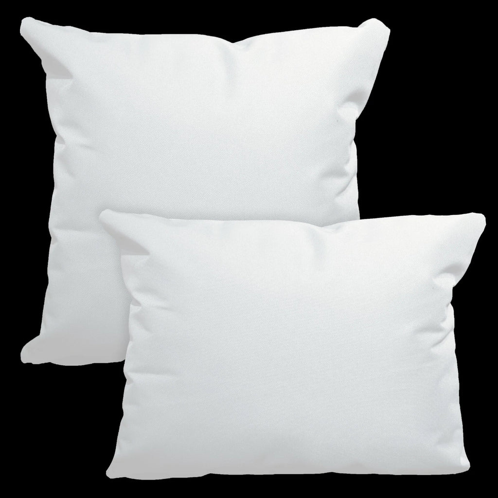 PL16 TAILOR MADE White Outdoor Waterproof Sun Umberlla Patio sofa seat cover
