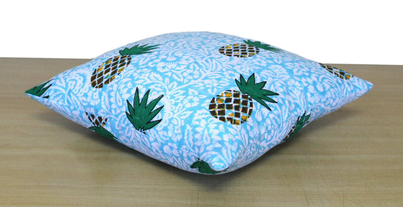 Set Of 2 Cotton Cushion Cover Mandala Couch Pillow Cases Home Decorative Pillows