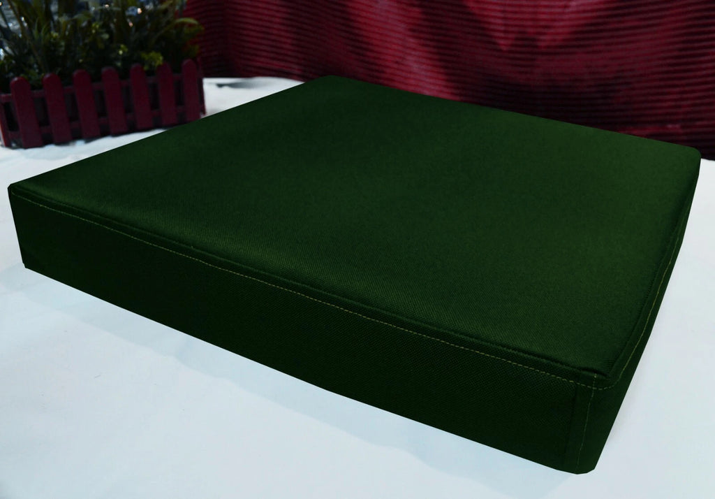 PL24-TAILOR MADE DK Green Outdoor Waterproof Sun Umbrella Patio sofa seat cover