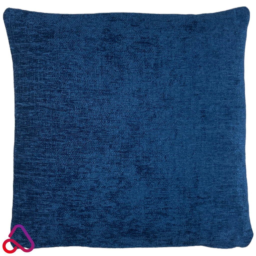 Elite Chenille Cushion Cover Shimmering Pillow Case Home Decor Sofa Bed Scatter