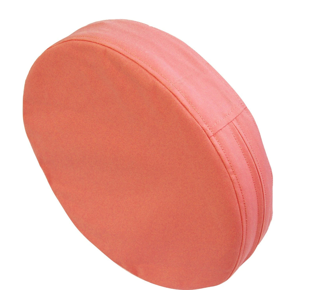 PL04-TAILOR MADE Melon Pink Outdoor Waterproof Umberlla Patio sofa seat cover