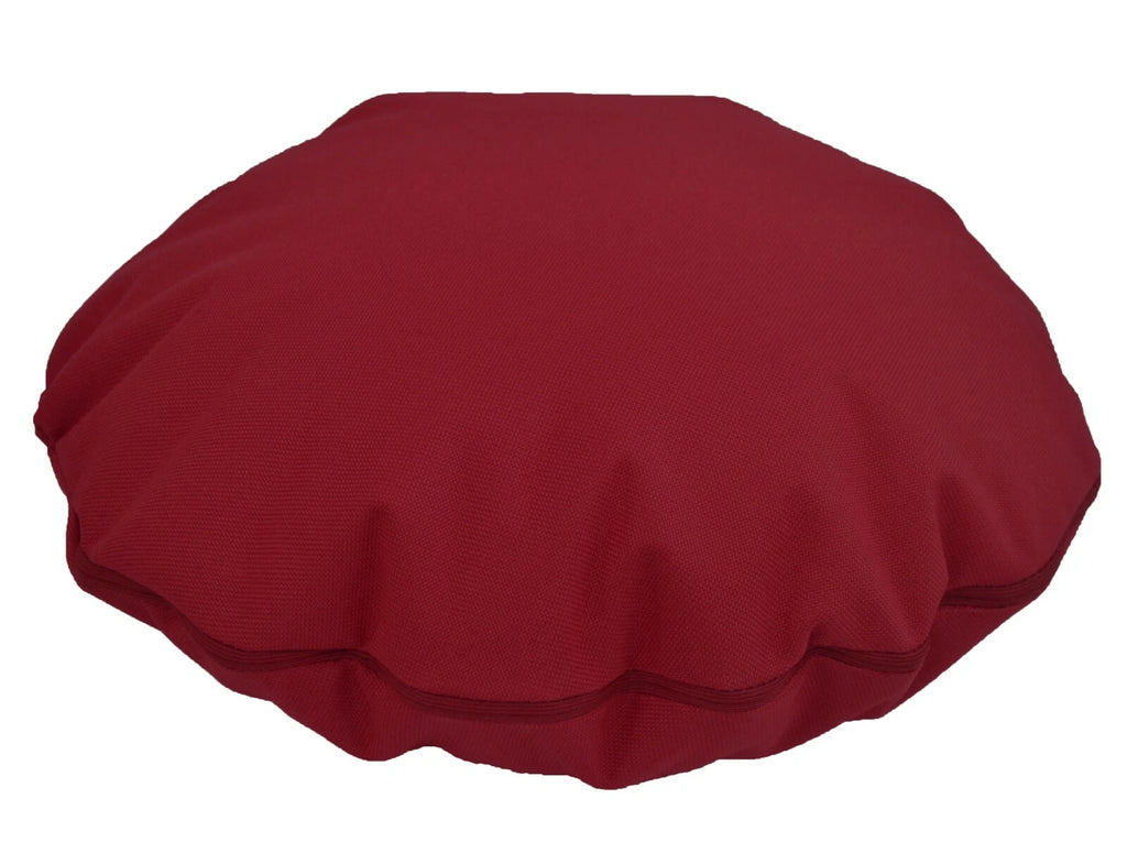 PL26-TAILOR MADE Dark Red Outdoor Waterproof Sun Umbrella Patio sofa seat cover