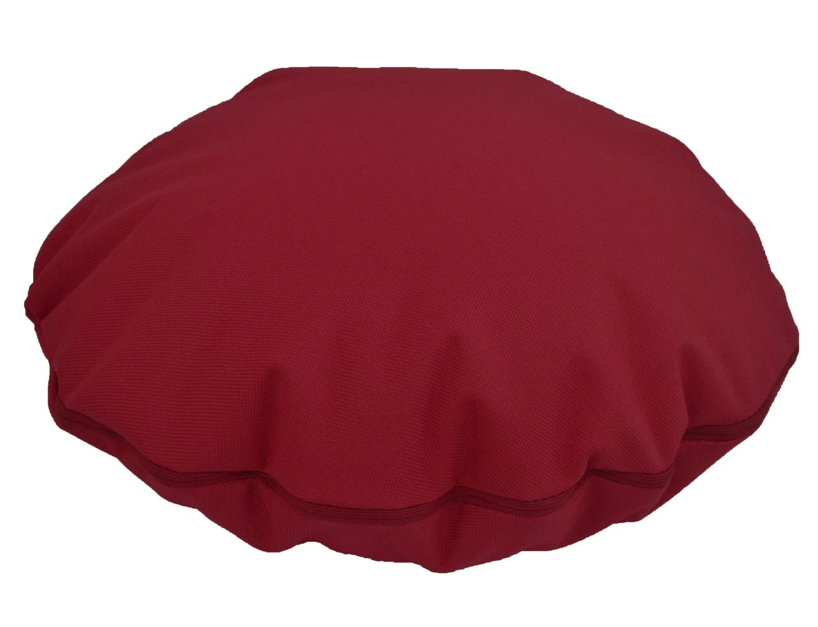 PL26-TAILOR MADE Dark Red Outdoor Waterproof Sun Umbrella Patio sofa seat cover