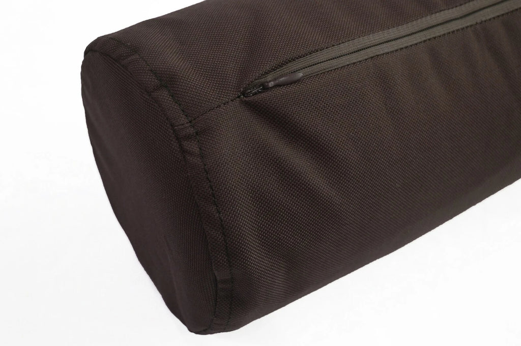 PL12 TAILOR MADE Dk Brown Outdoor Waterproof Sun Umberlla Patio sofa seat cover
