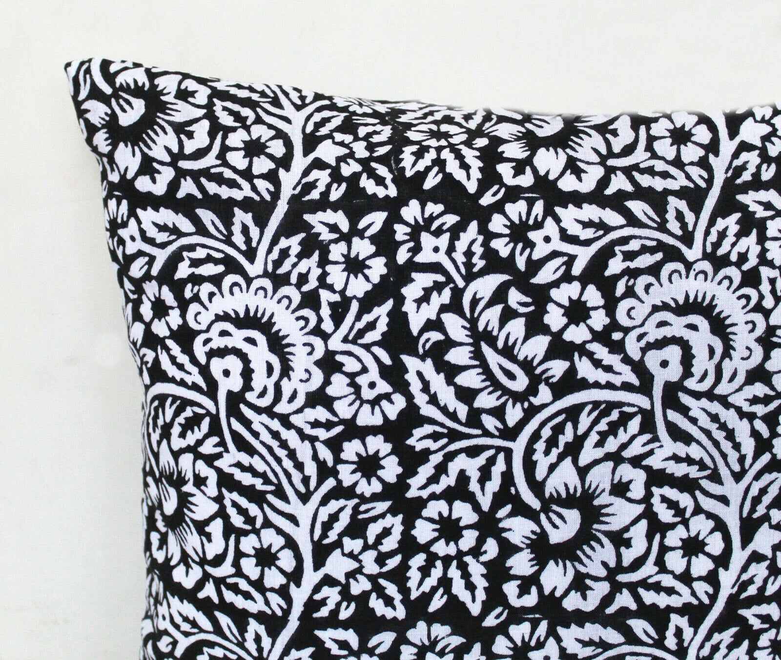 Set Of 2 Cotton Cushion Cover Mandala Couch Pillow Cases Home Decorative Pillows