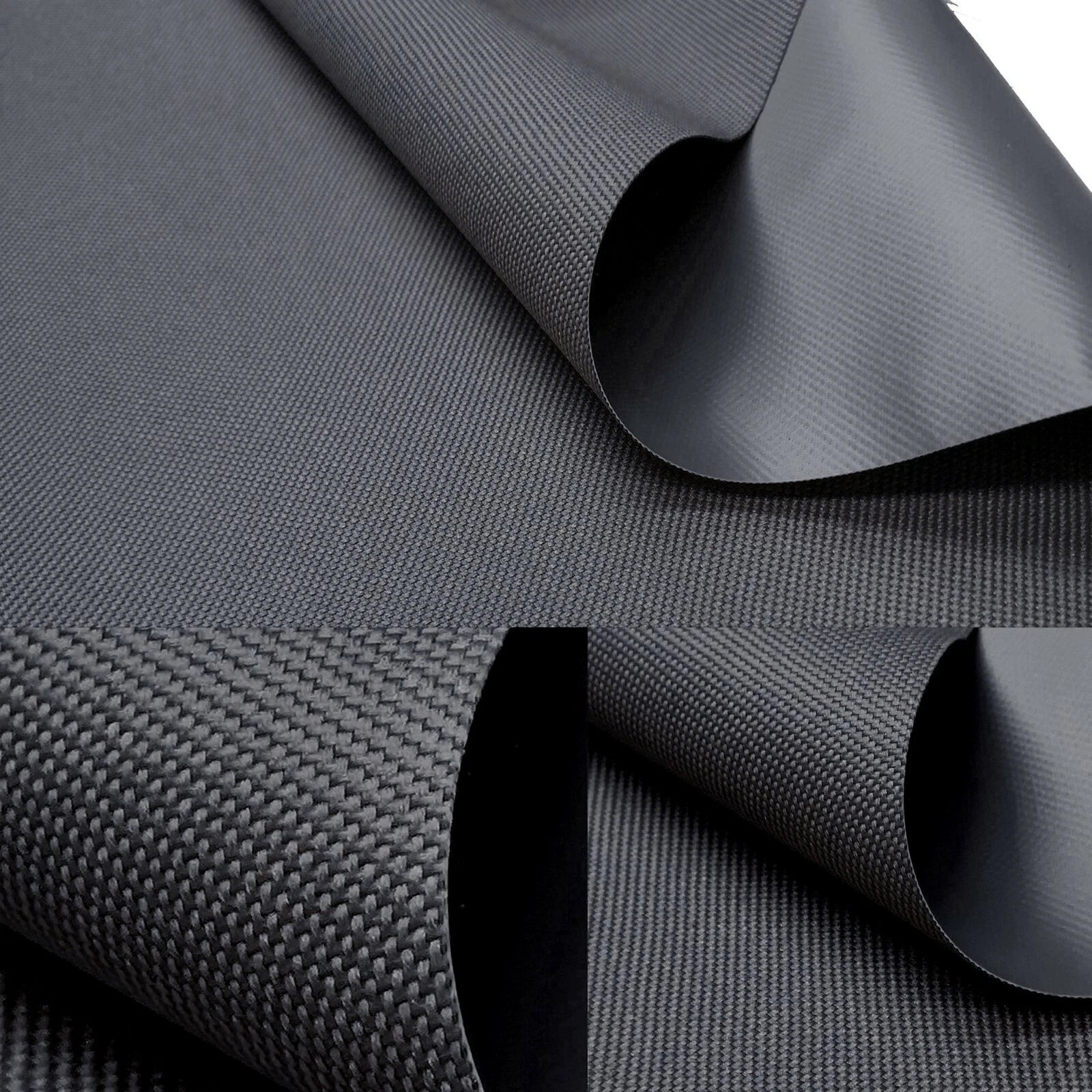 PL13 TAILOR MADE Dark Gray Outdoor Waterproof SunUmberlla Patio sofa seat cover