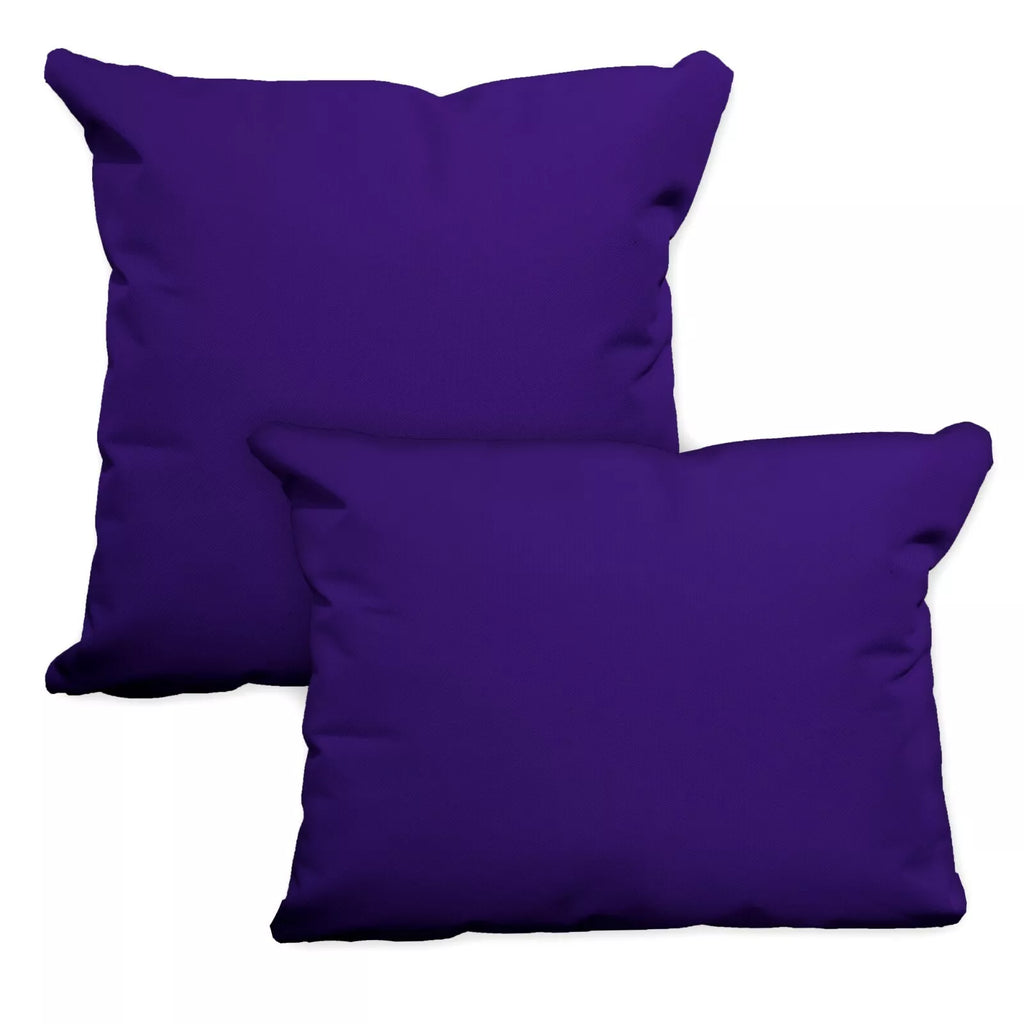 PL20-TAILOR MADE R-Purple Outdoor Waterproof Sun Umbrella Patio sofa seat cover