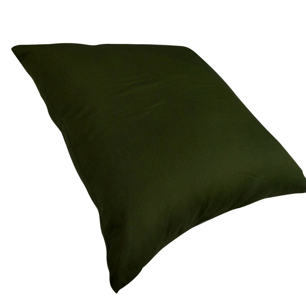 Tailor Made*COVER*Fine Sheet 100%Cotton Pillow Cushion Cover Thow Floor sofa pad