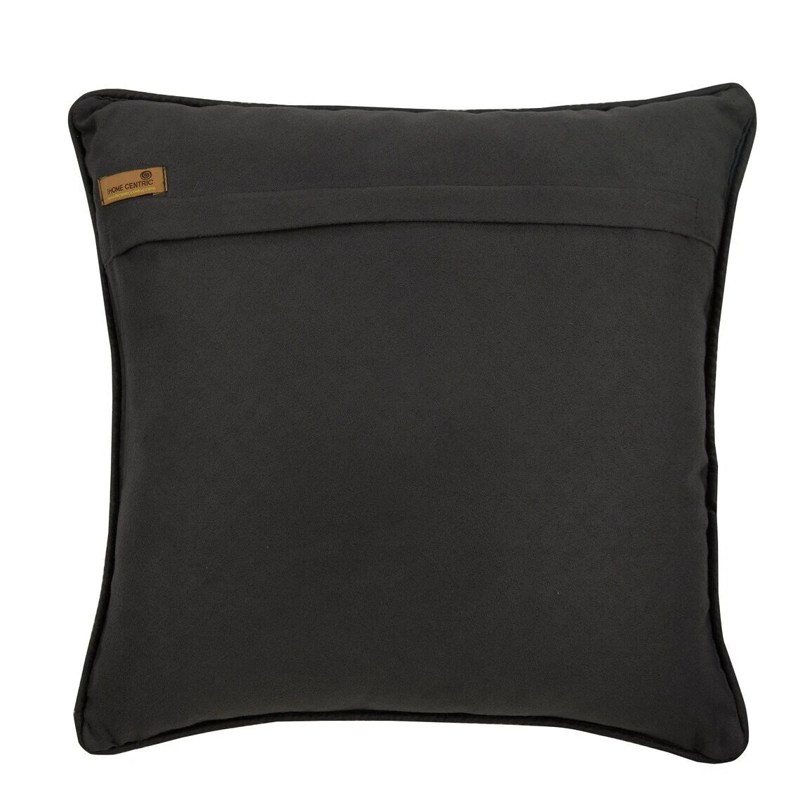 Sofa Pillow Cover Grey 16"x16", Bed Decor Silk Polka Dots Jacquard - Dot Com