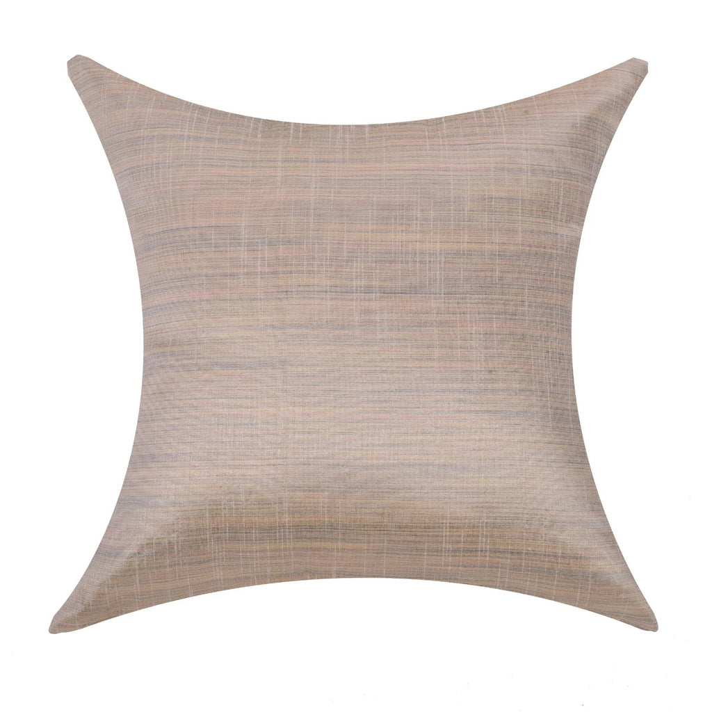 Beige throw pillow for couch farmhouse cushion cover living room pillow cover 2p